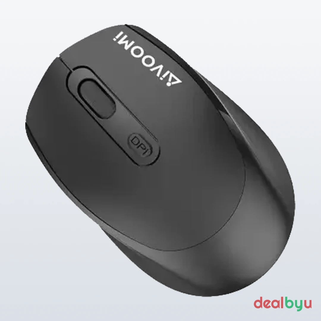 iVOOMi Hank Wireless Mouse