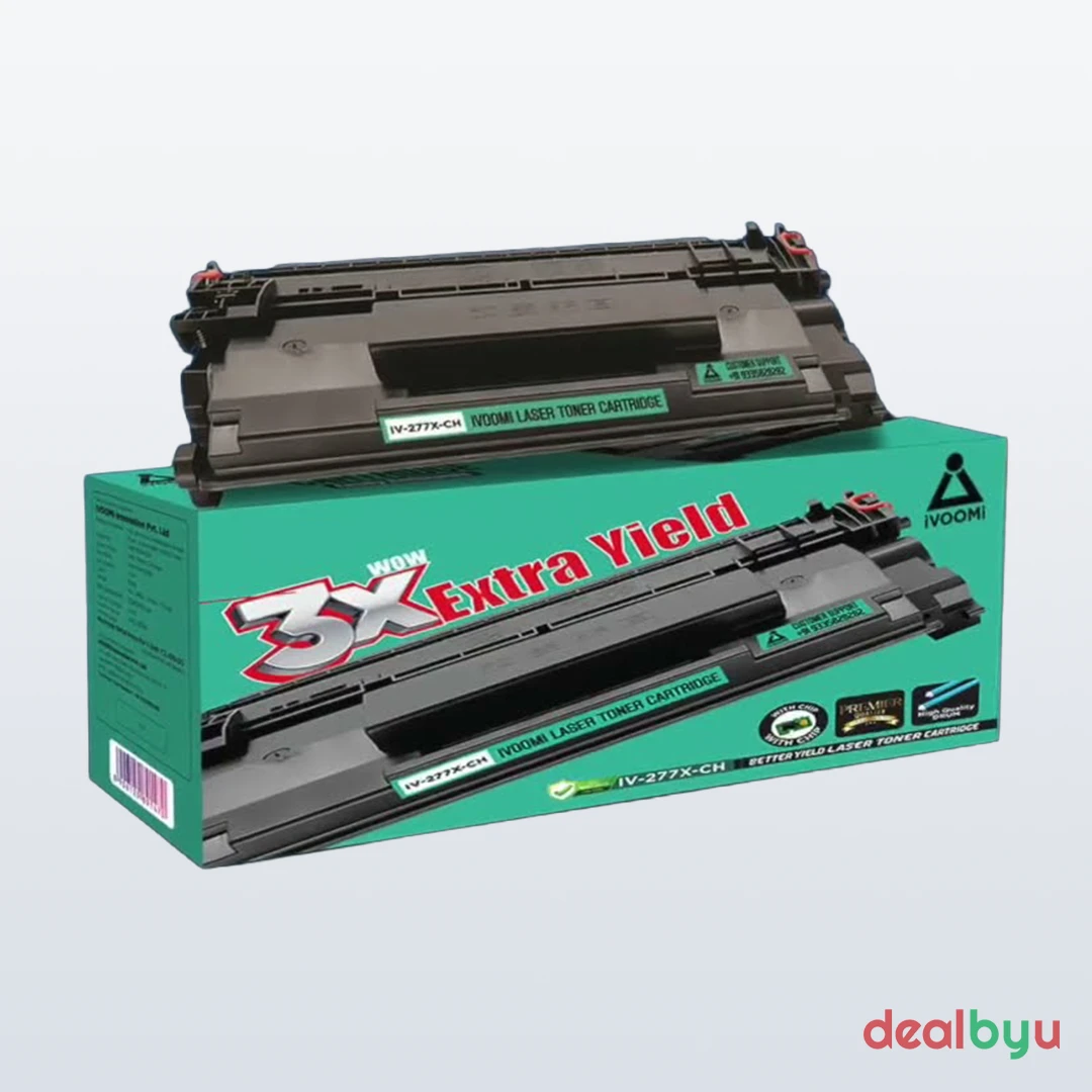 iVOOMi IV-277X-CH Printer Cartridge