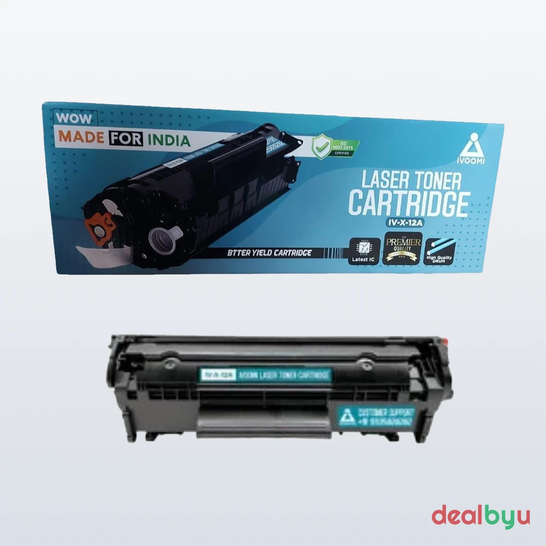 iVOOMi IV-R-12A Printer Cartridge