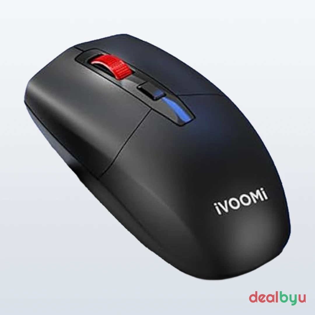 iVOOMi Luxure Wireless Mouse