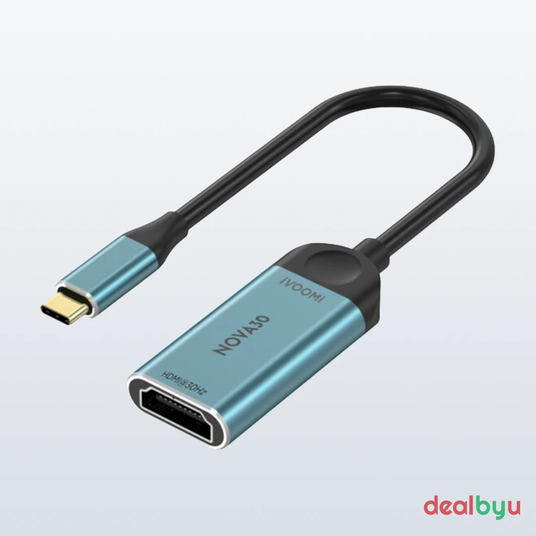 iVOOMi NOVA60 Type-C to HDMI@60Hz IV-HB012