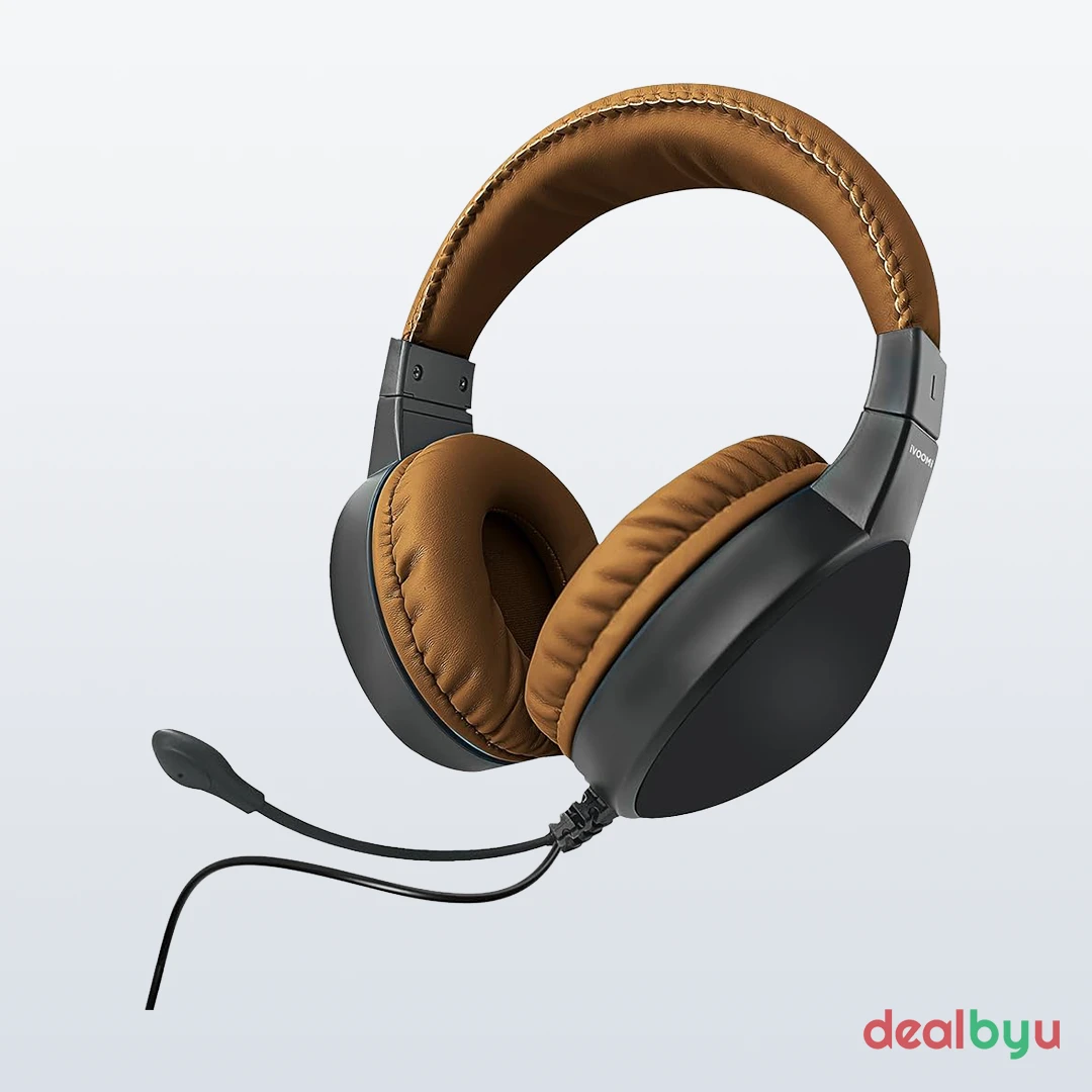 iVOOMi Prado Wired Headphone
