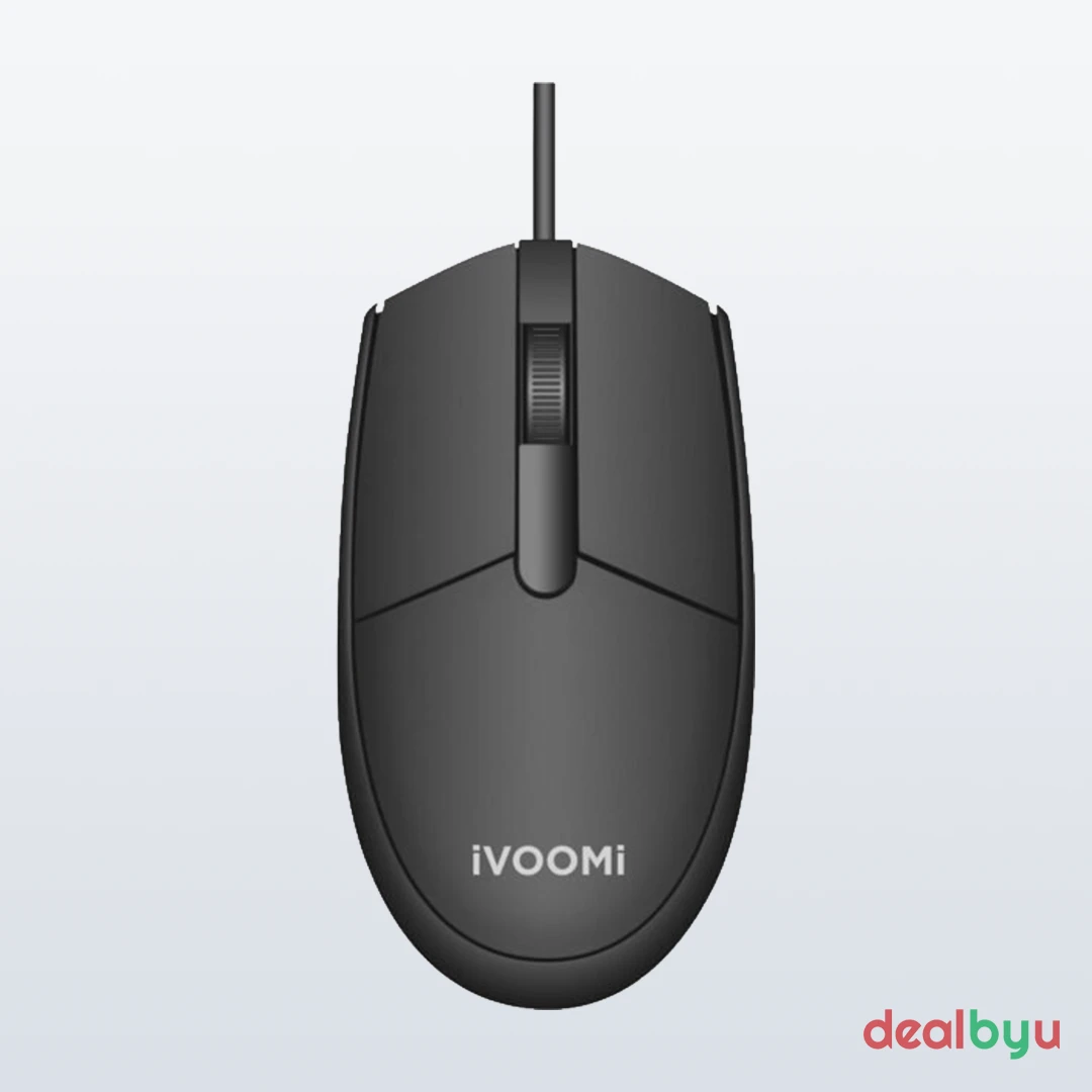 iVOOMi Pride Wired Mouse