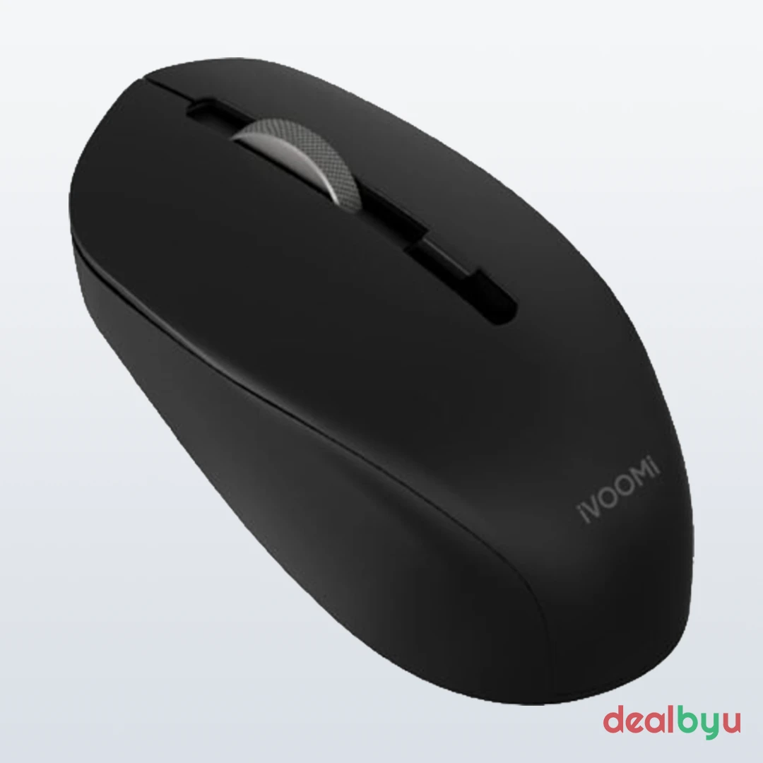 iVOOMi Shakti Wireless Mouse