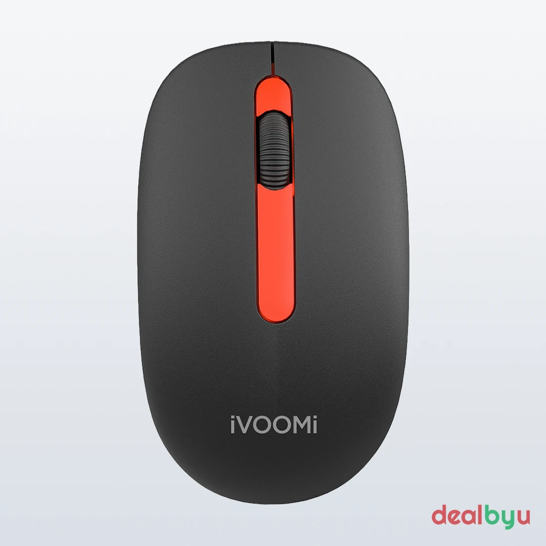 iVOOMi Sora Wireless Mouse