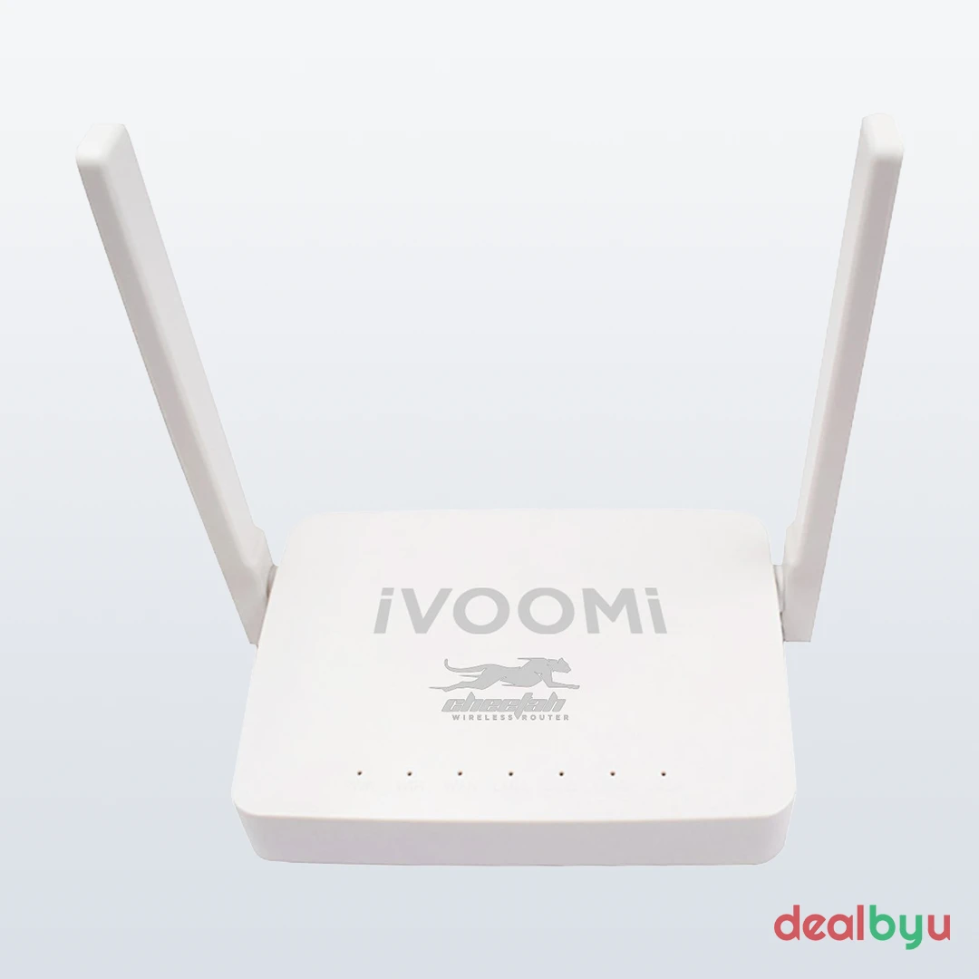 iVOOMi SPEED600 CHEETAH 2 Antenna Wifi Router