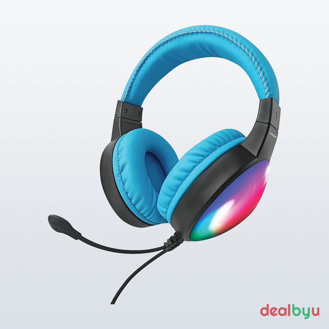 iVOOMi Storm Wired Headphone