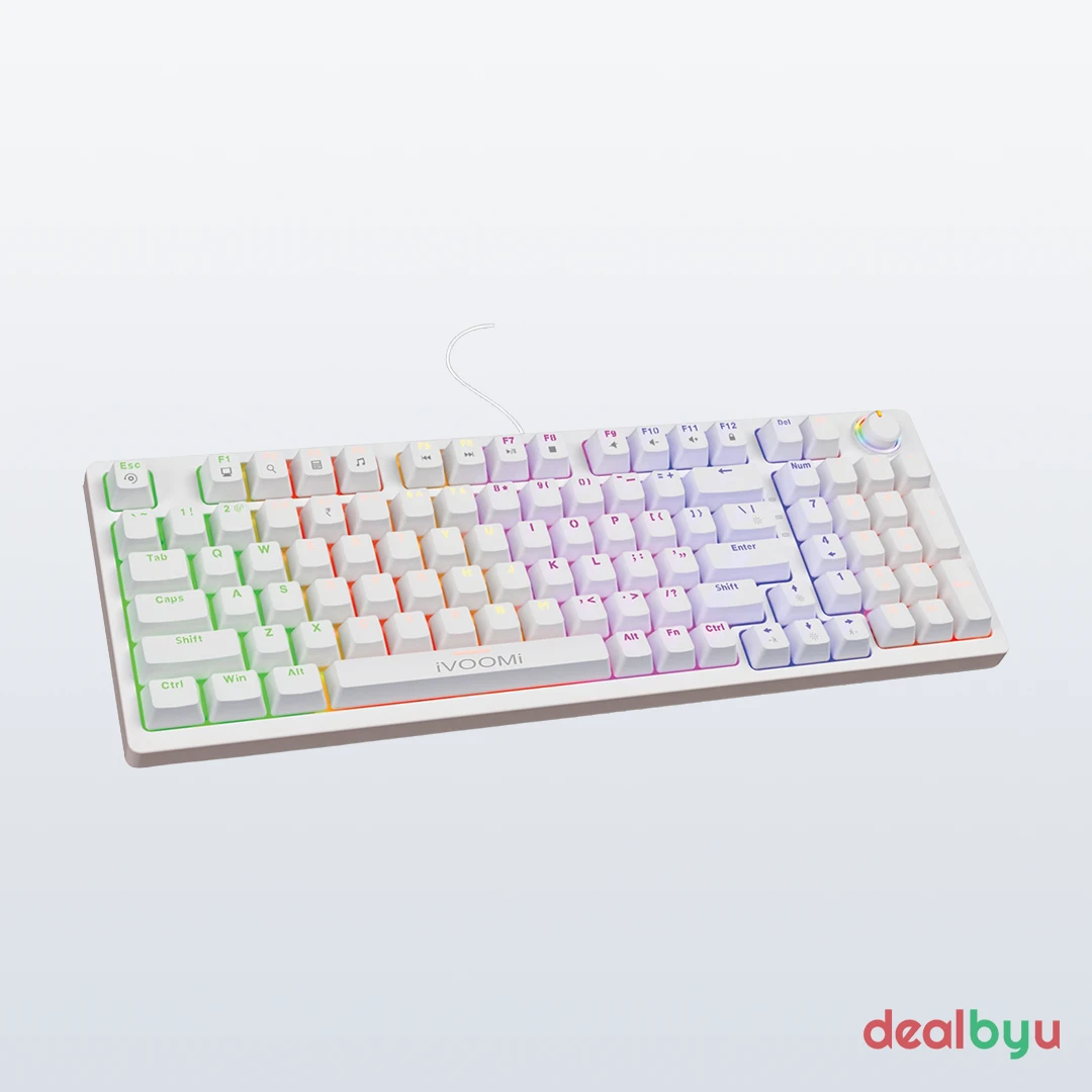 iVOOMi Tucker Keyboard