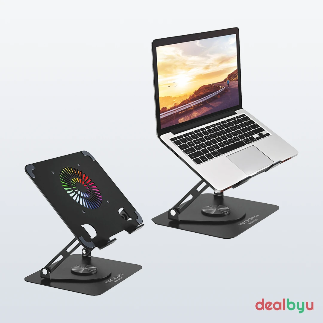 iVOOMi Windy Laptop Stand IV-32R