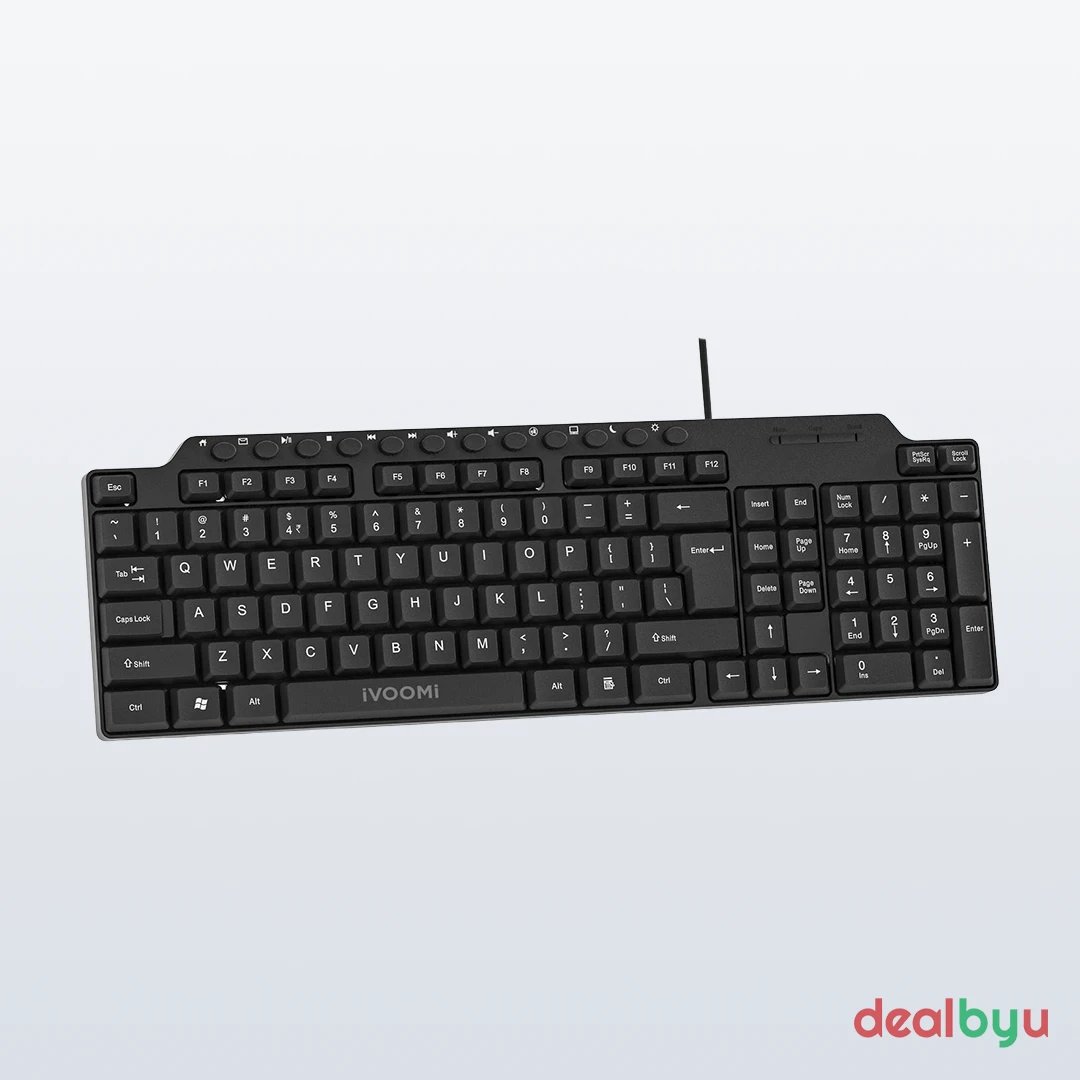 iVOOMi Ziggy Keyboard