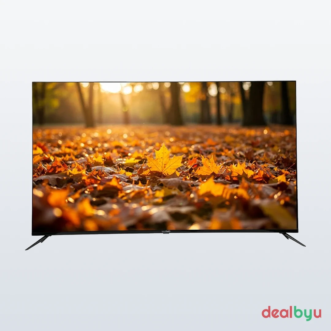 Lloyd 43QX900H Ultra HD 4K Smart QLED TV