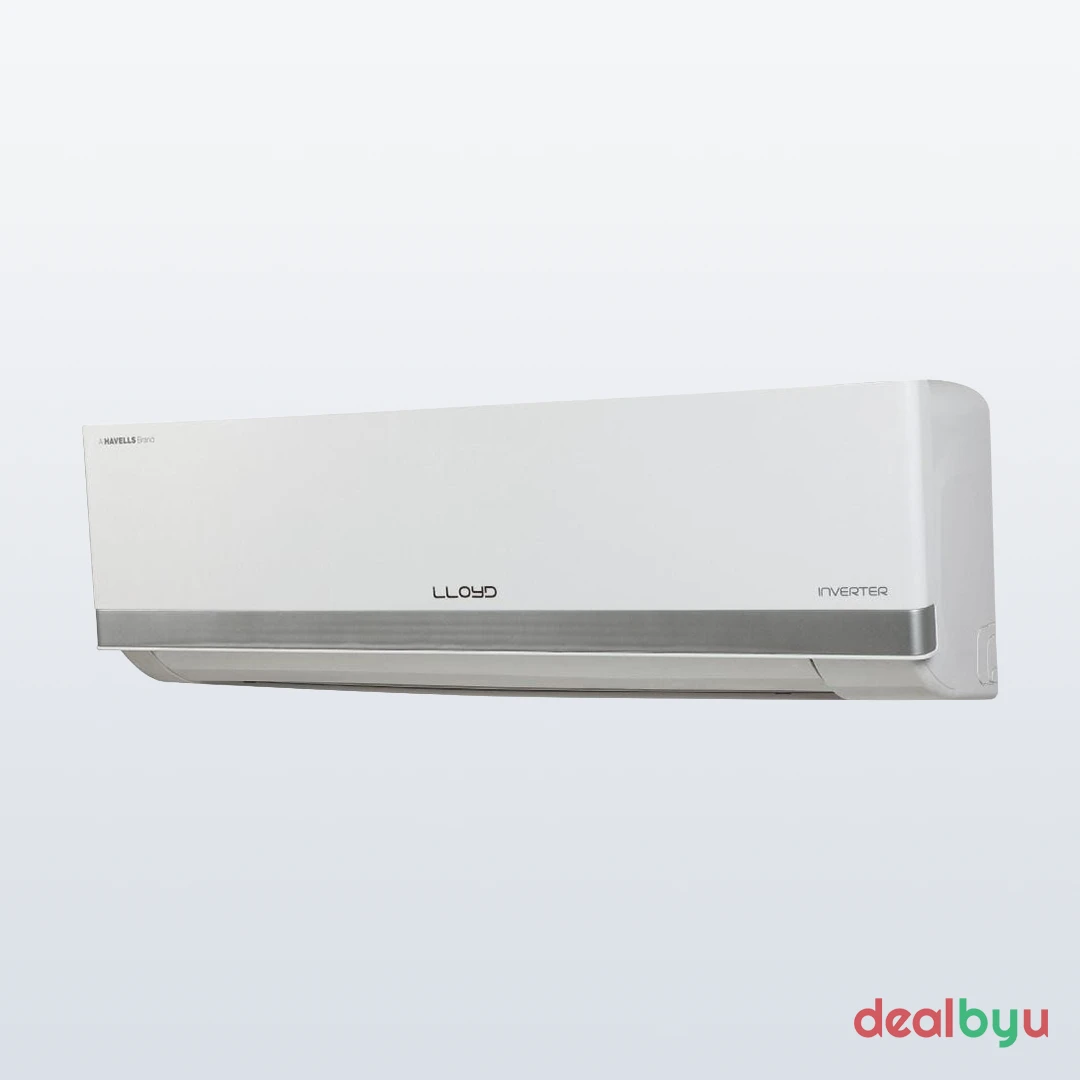 Lloyd Bliss Series 1.0 Ton 3 Star Inverter Split AC