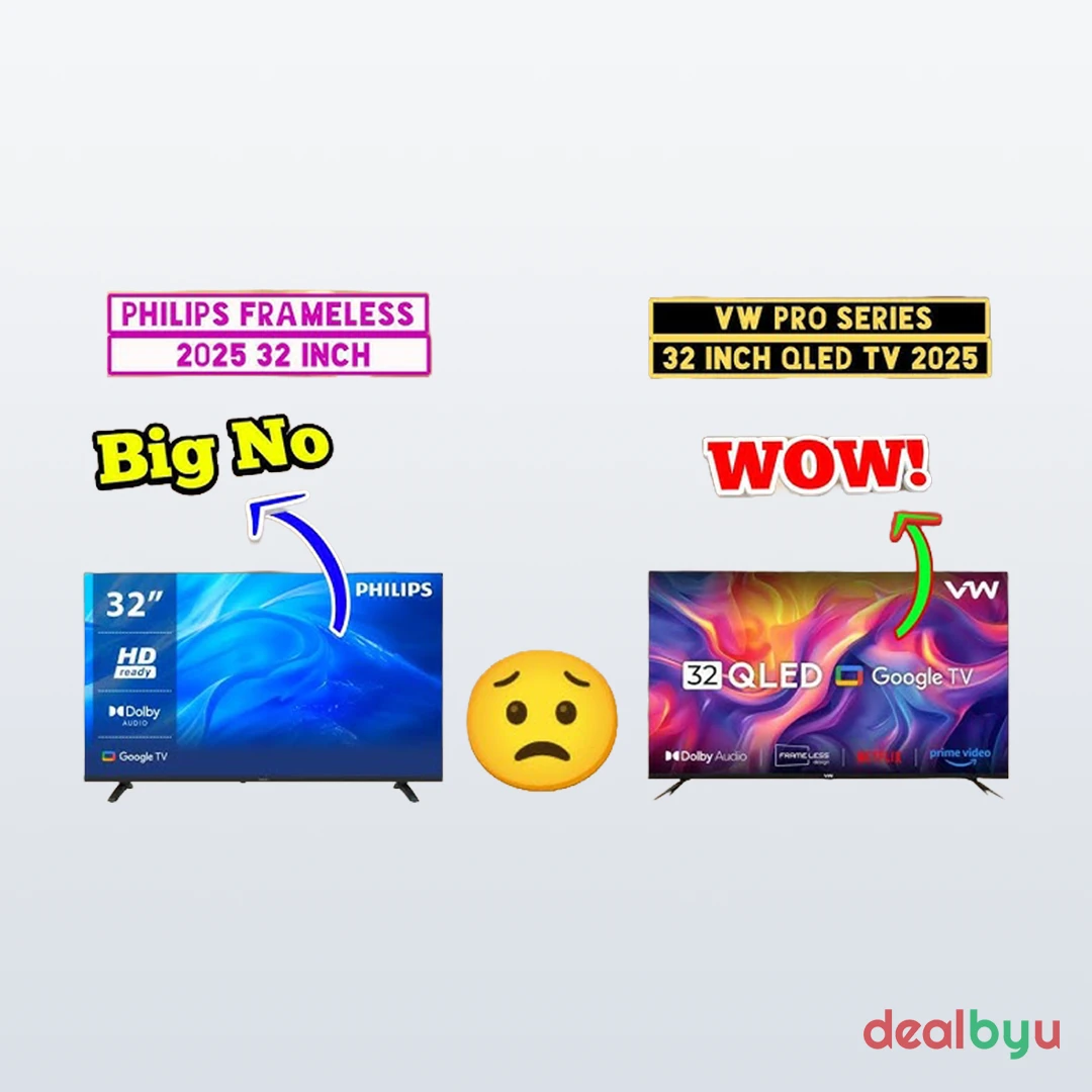 Philips 32PHT6130 (Frameless 2025 Edition)
