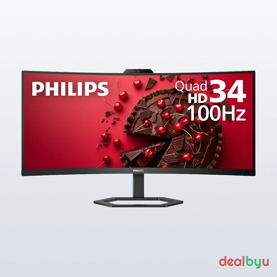 Philips 34E1C5600HE — 34" UWQHD 100 Hz Monitor