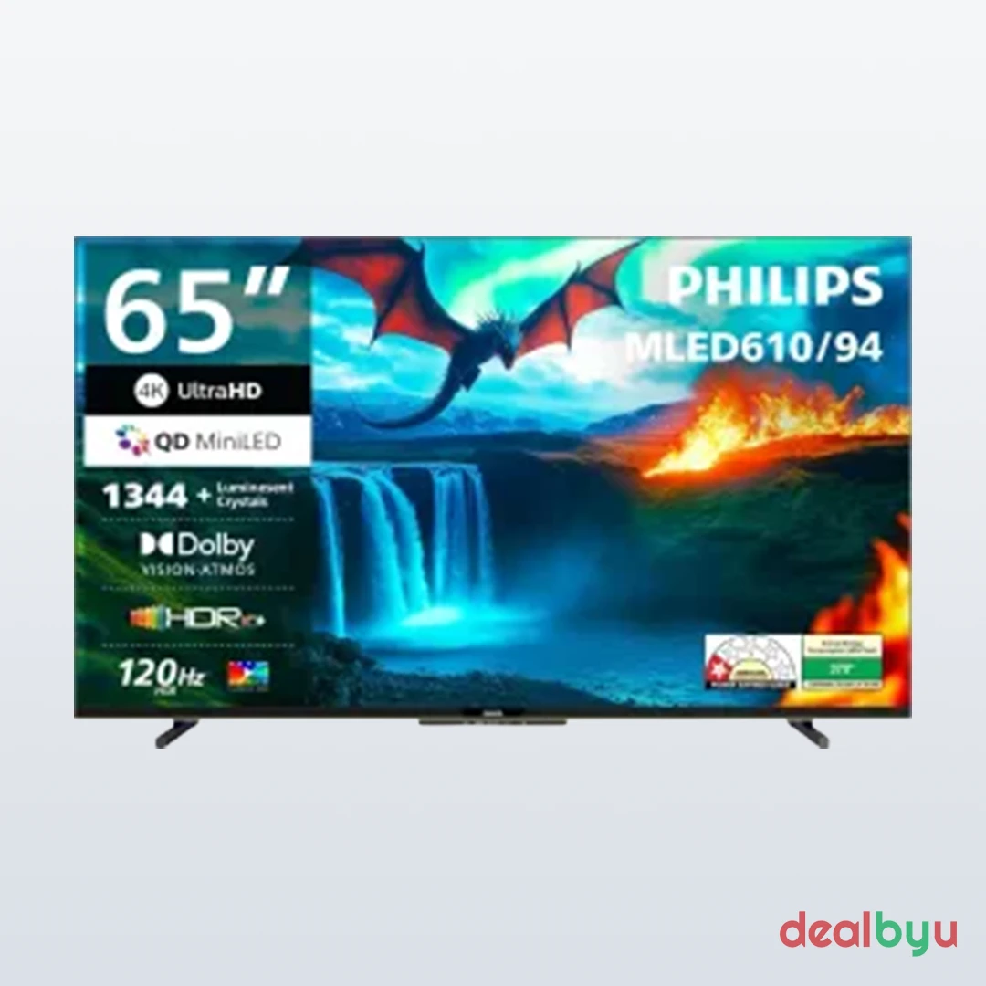 Philips 55MLED610 / 65MLED610