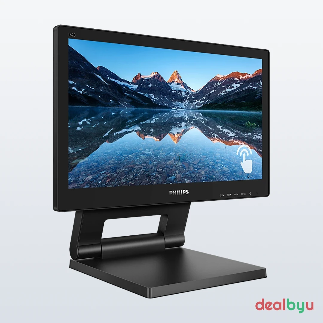 Philips 162B9T — 15.6" 1366 × 768 60 Hz Monitor