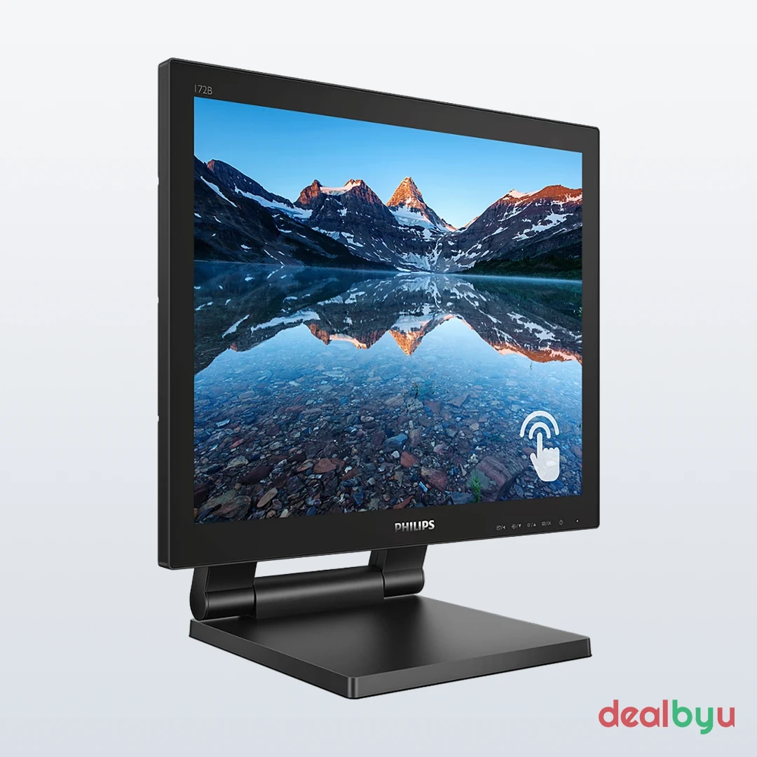 Philips 172B9T — 17" 1280 × 1024 60 Hz Monitor
