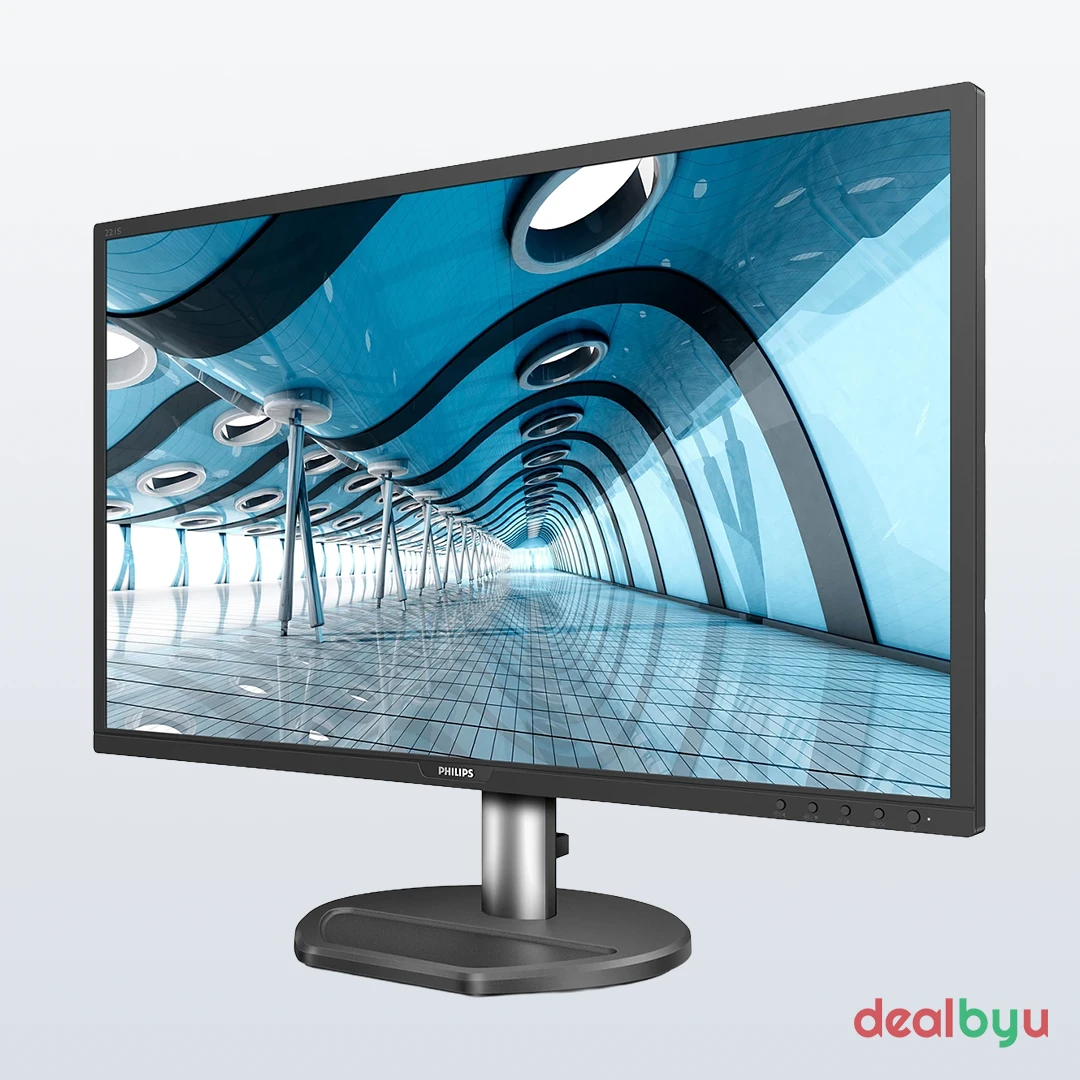 Philips 221S8LHSB — 21.5" Full HD 60 Hz Monitor