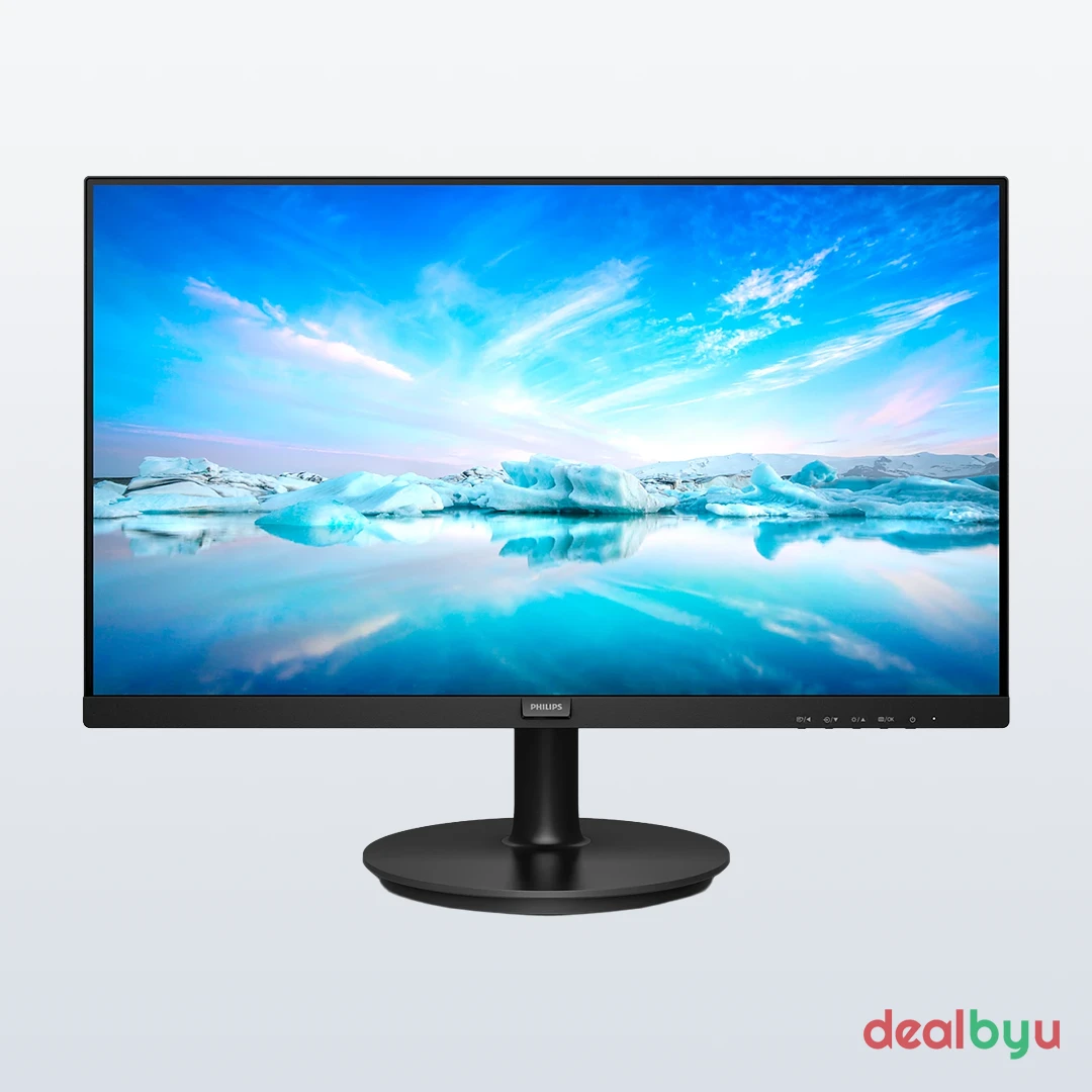 Philips 221V8LB 21.5-inch FHD 100Hz Monitor