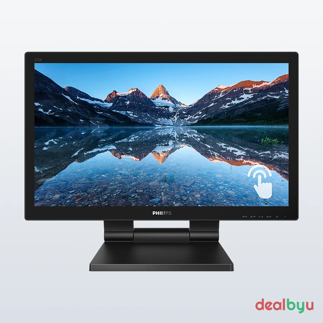 Philips 222B9T — 21.5" Full HD 60 Hz Monitor