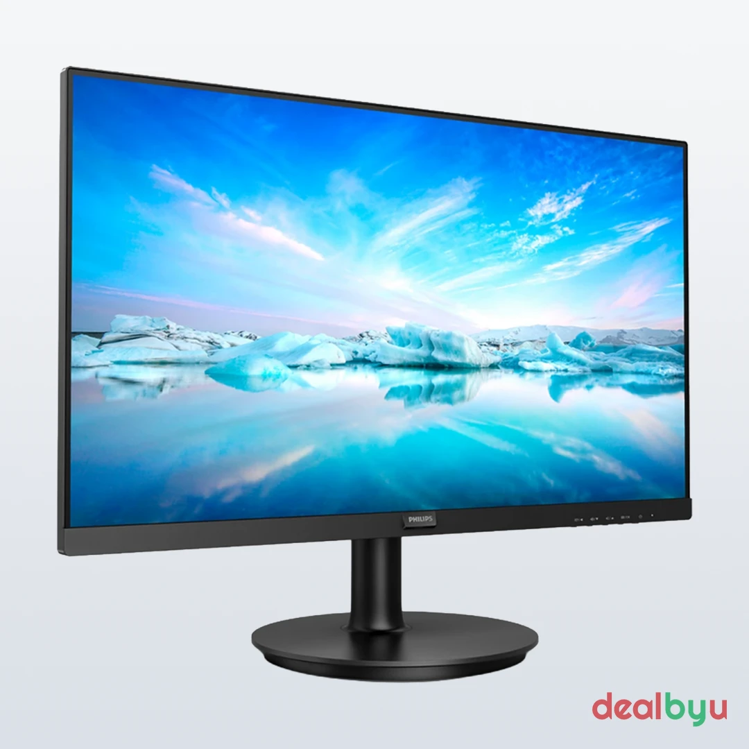 Philips 222V8LA — 21.5" Full HD 75 Hz Monitor