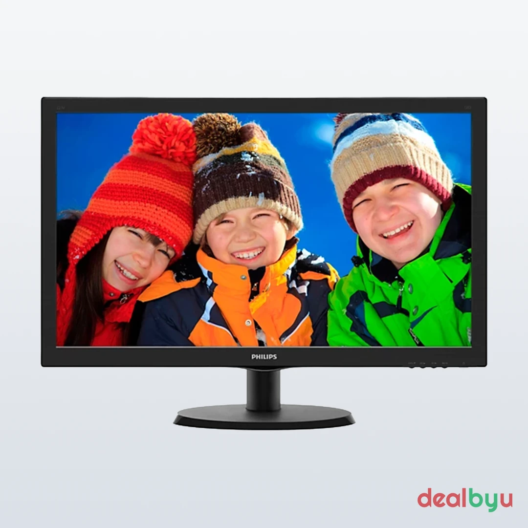 Philips 223V5LHSB2 — 21.5" Full HD 60 Hz Monitor