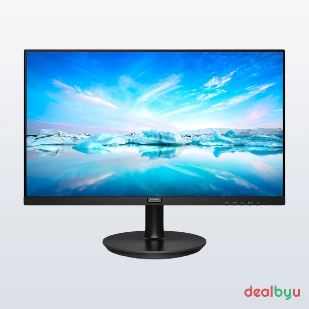 Philips 241V8 23.8-inch FHD 75Hz Monitor