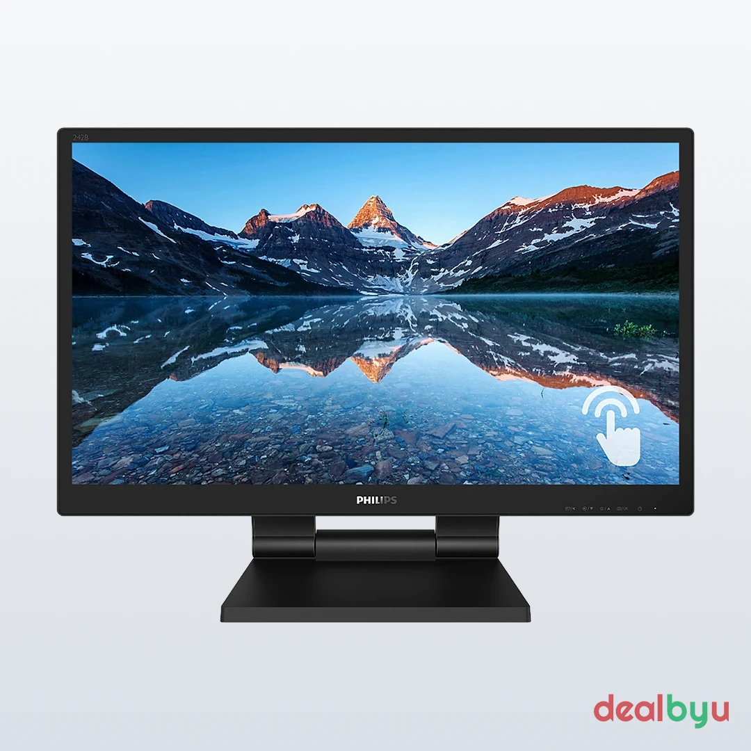 Philips 242B9T — 23.8" Full HD 60 Hz Monitor