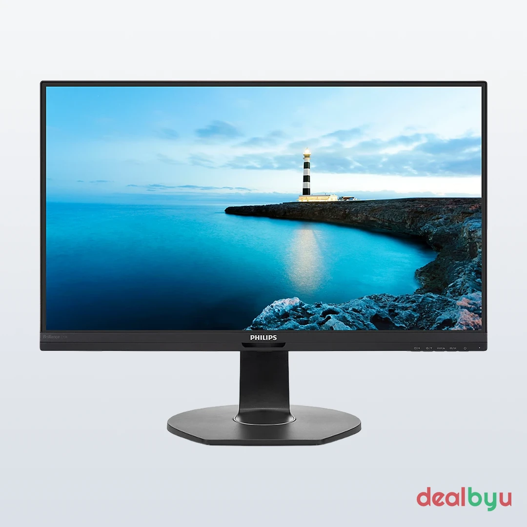 Philips 272B7QUPBEB — 27" QHD 75 Hz Monitor
