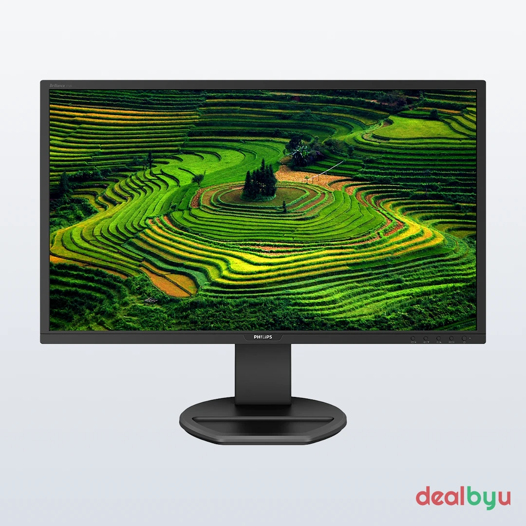 Philips 272B8QJEB — 27" QHD 60 Hz Monitor