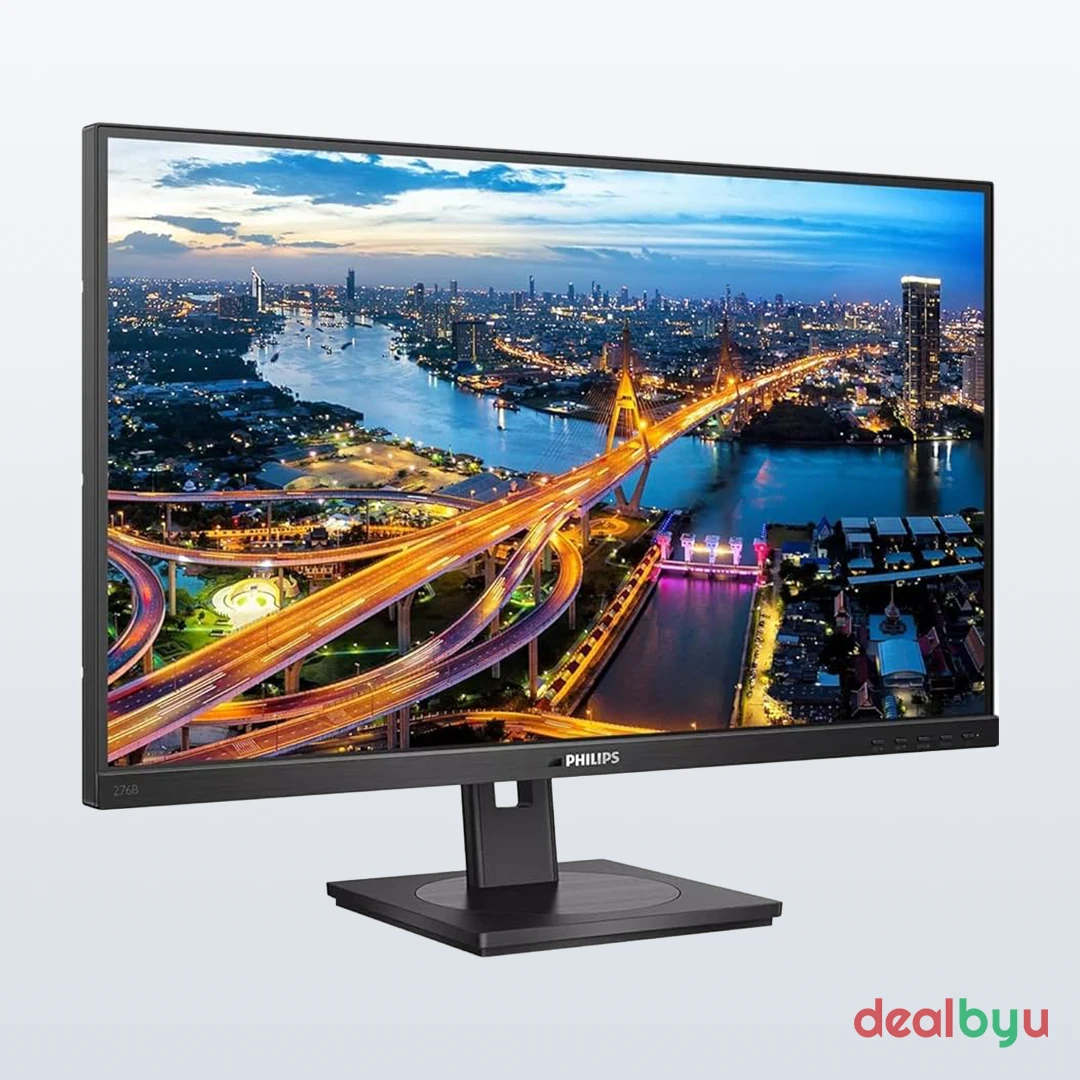 Philips 276B1 — 27" QHD 75 Hz Monitor