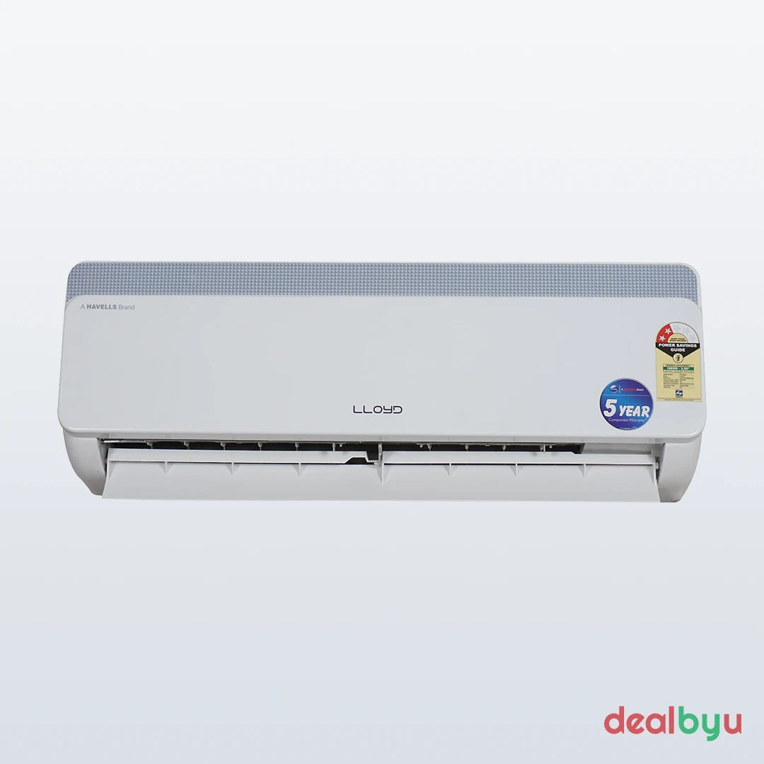 Lloyd Crescent Series 1.5 Ton 2 Star Fixed Speed Split AC
