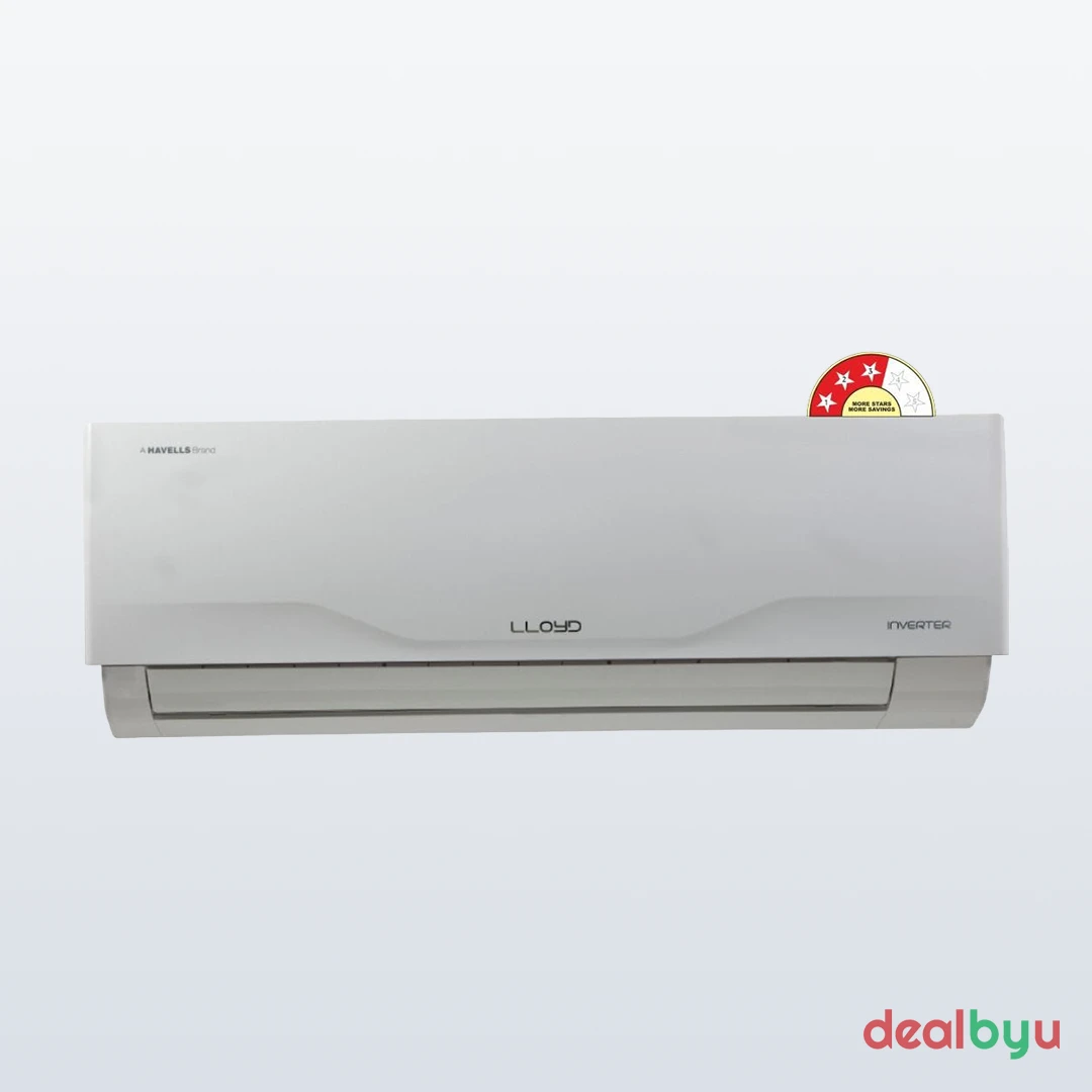 Lloyd Hybrid Series 1.5 Ton 3 Star Inverter Split AC