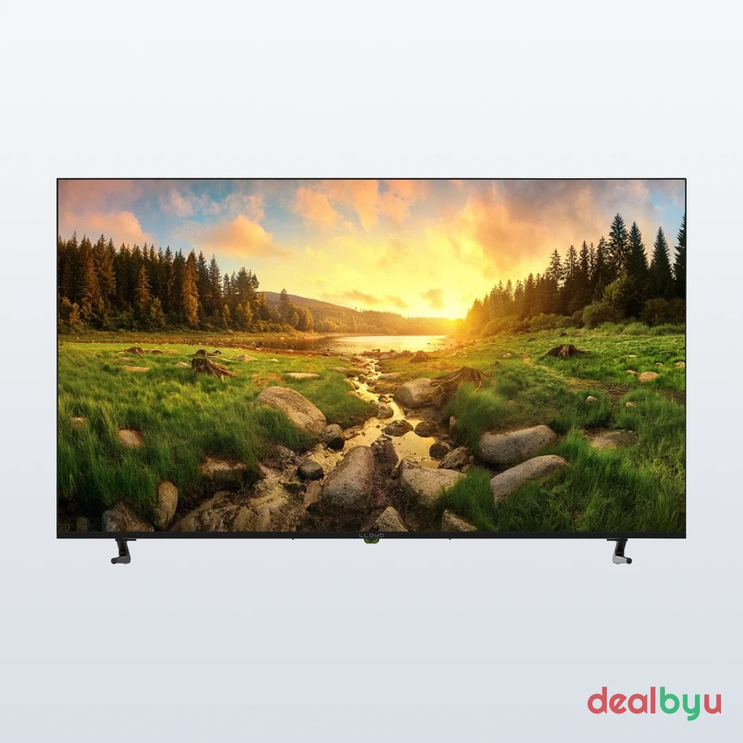 Lloyd MX950F Ultra HD 4K Smart Mini-LED TV