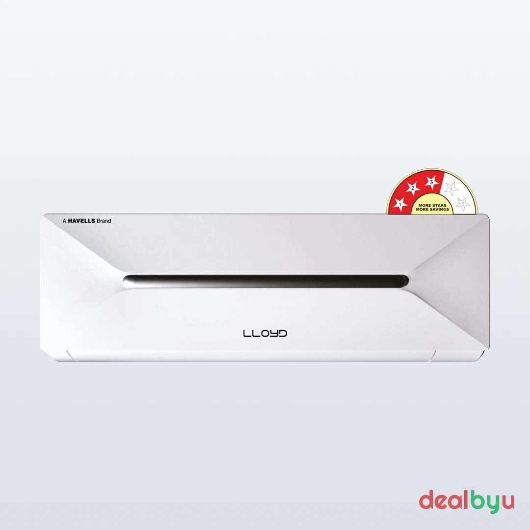 Lloyd Pearl Series 1.5 Ton 3 Star Inverter Split AC