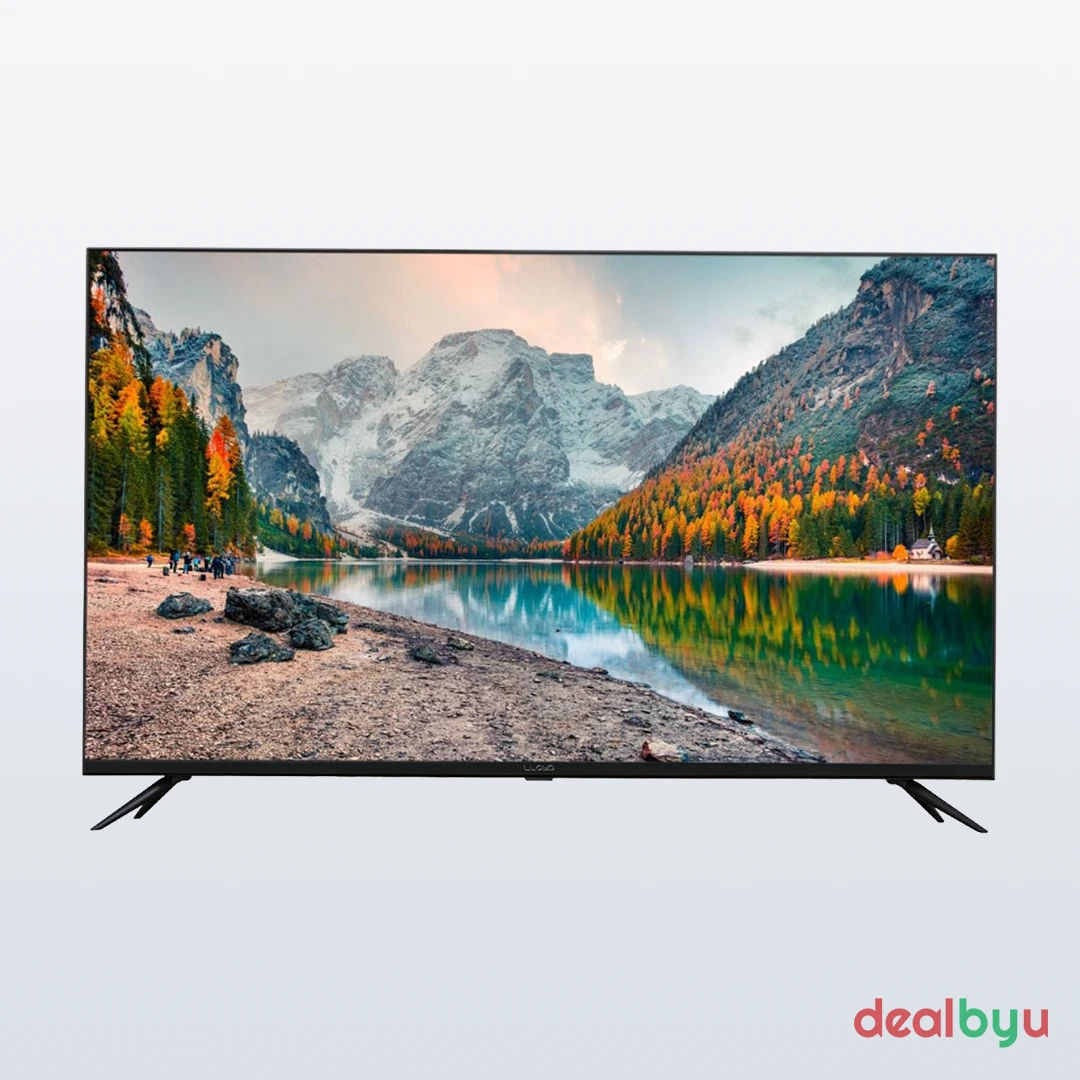 Lloyd PS850G QLED Vision Pro+ Ultra HD 4K Smart TV
