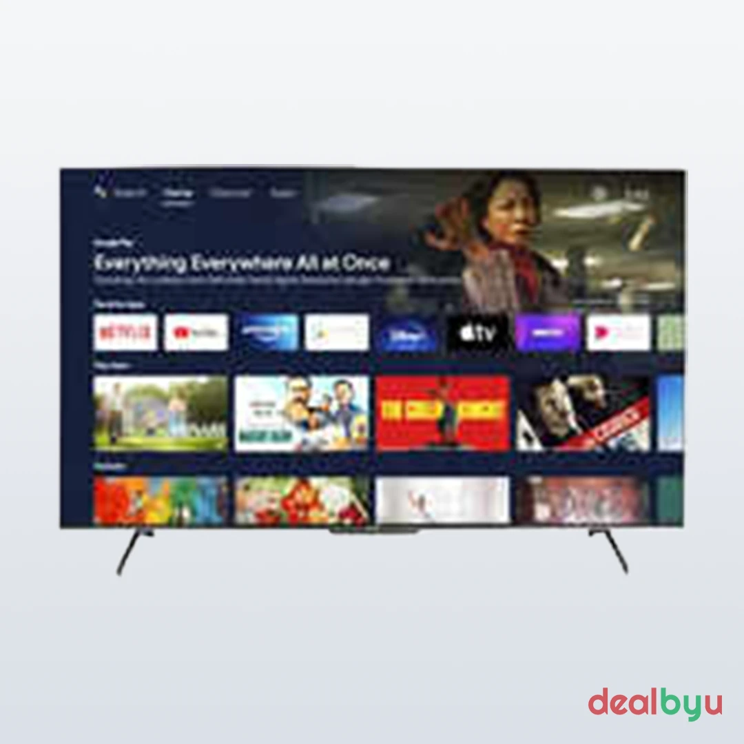 Lloyd QX900F / 55QX900F Ultra HD 4K Smart QLED Google TV