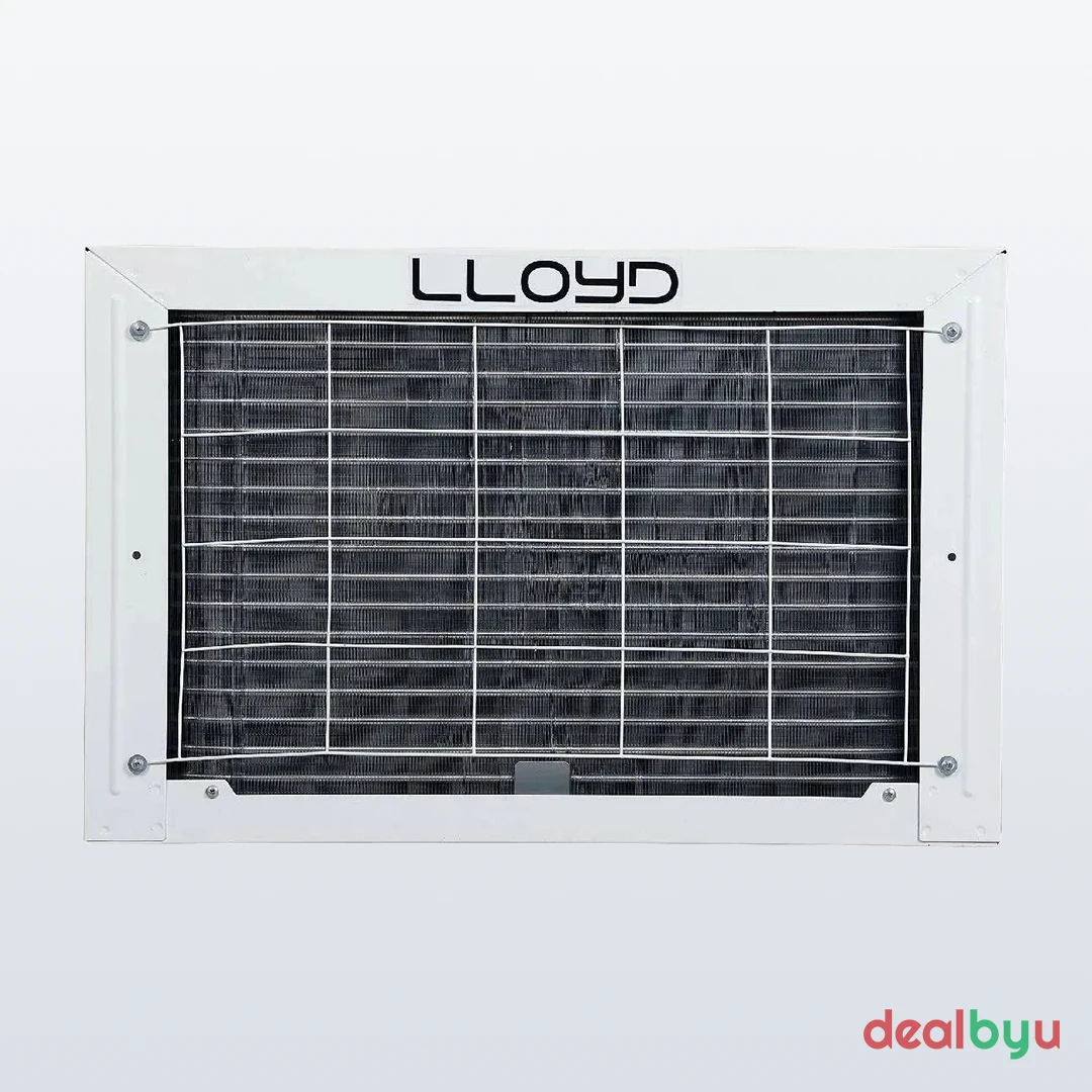 Lloyd SPR Series 1.5 Ton 3 Star Inverter Window AC