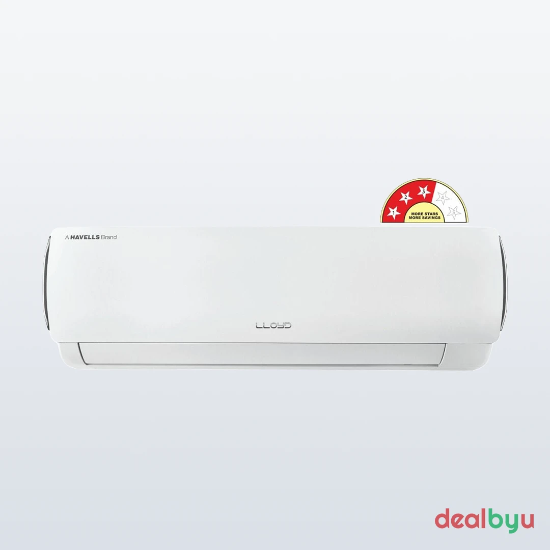 Lloyd Vogue Series 1.5 Ton 3 Star Inverter Split AC