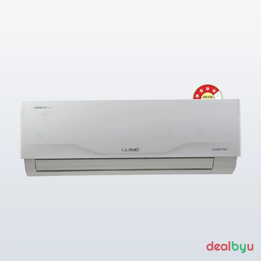 Lloyd Xtreme Series 1.5 Ton 4 Star Inverter Split AC