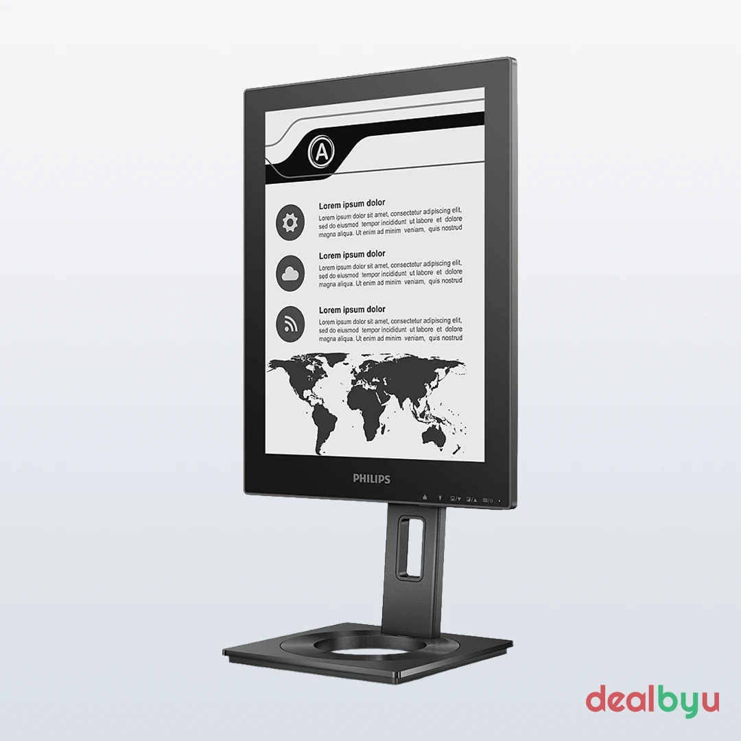 Philips 13B1K3300 — 13.3" 1200 × 1600 Monitor
