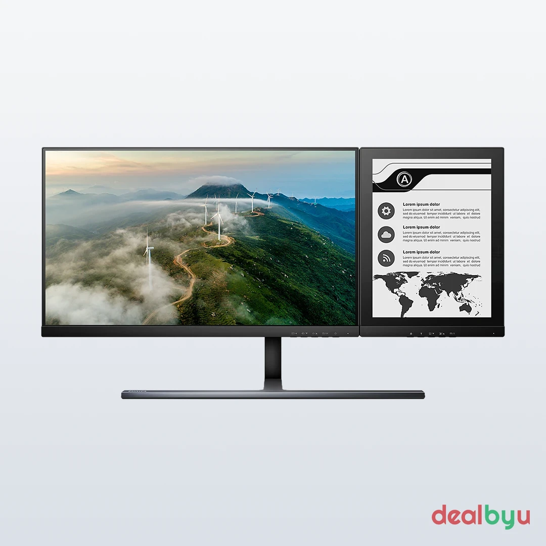 Philips 24B1D5600 — 23.8" QHD 75 Hz Monitor