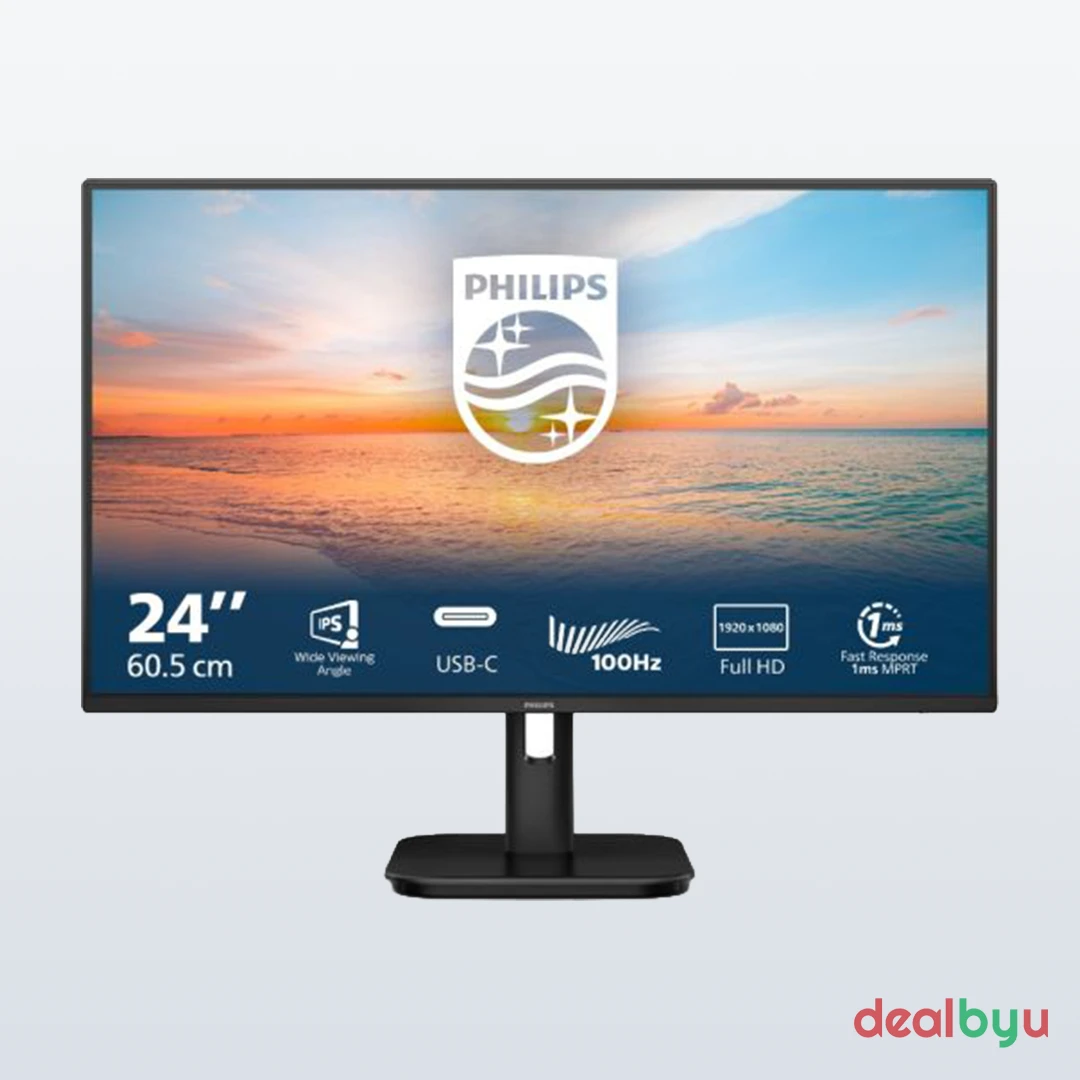 Philips 24E1N1300A 23.8-inch FHD 100Hz Monitor