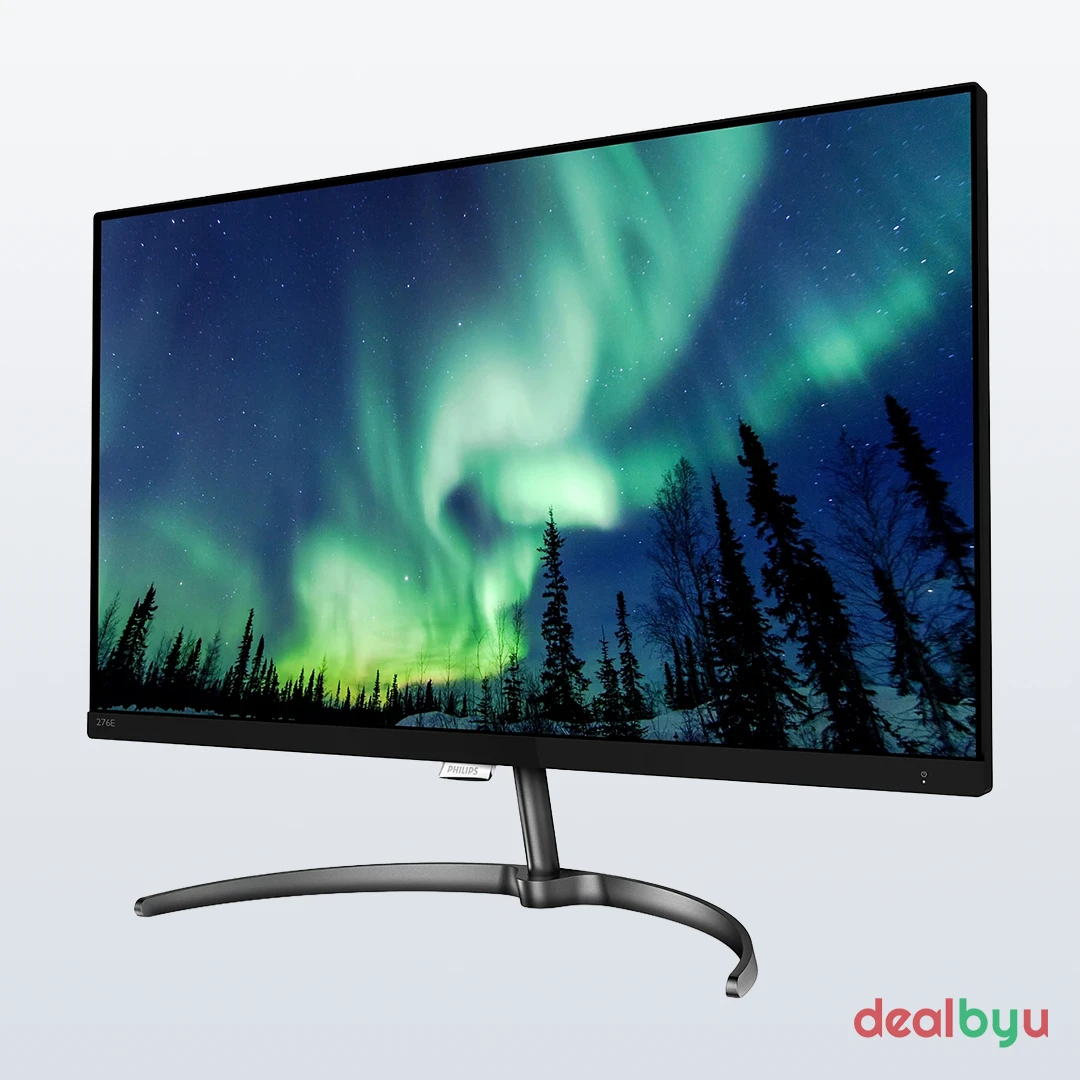 Philips 276E8VJSB — 27" 4K UHD 60 Hz Monitor
