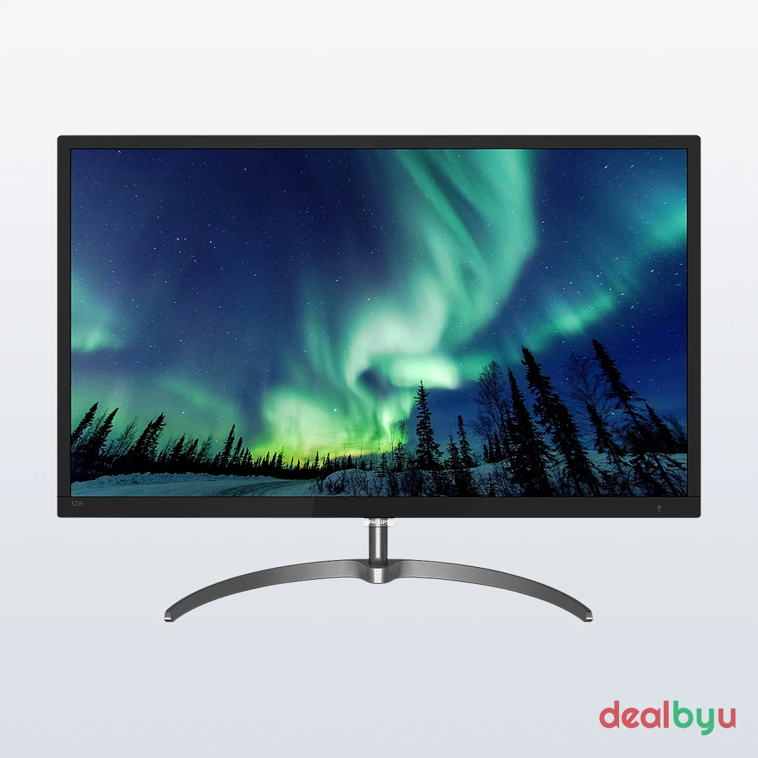 Philips 325E8 — 31.5" QHD 75 Hz Monitor