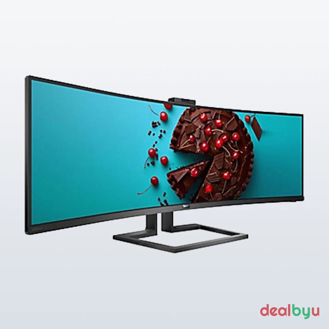 Philips 499P9H1 — 48.8" 4K UHD 70 Hz Monitor