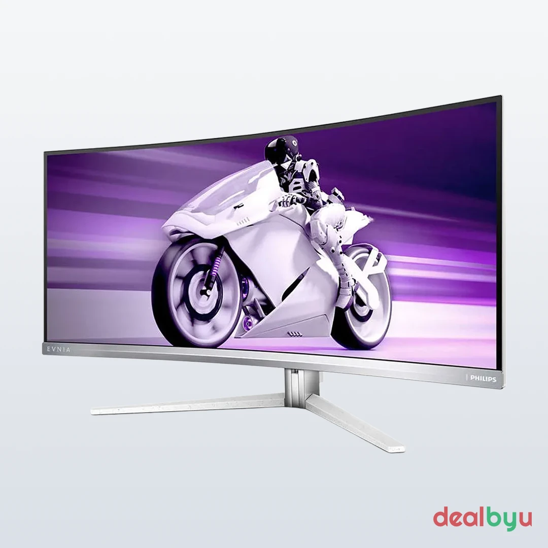 Philips Evnia 34M2C8600 34-inch UWQHD 175Hz Gaming Monitor