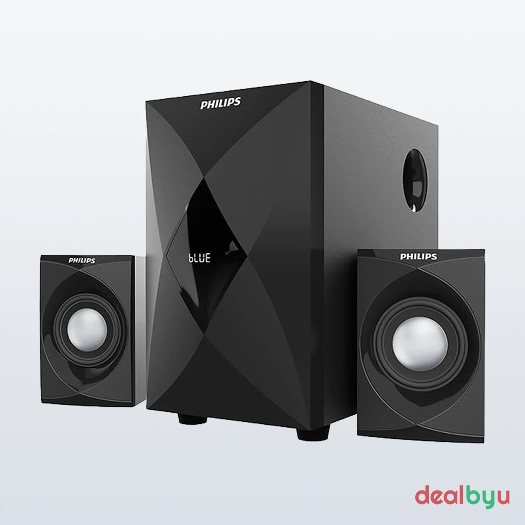 Philips MMS2634 — 2.1 Multimedia Speaker