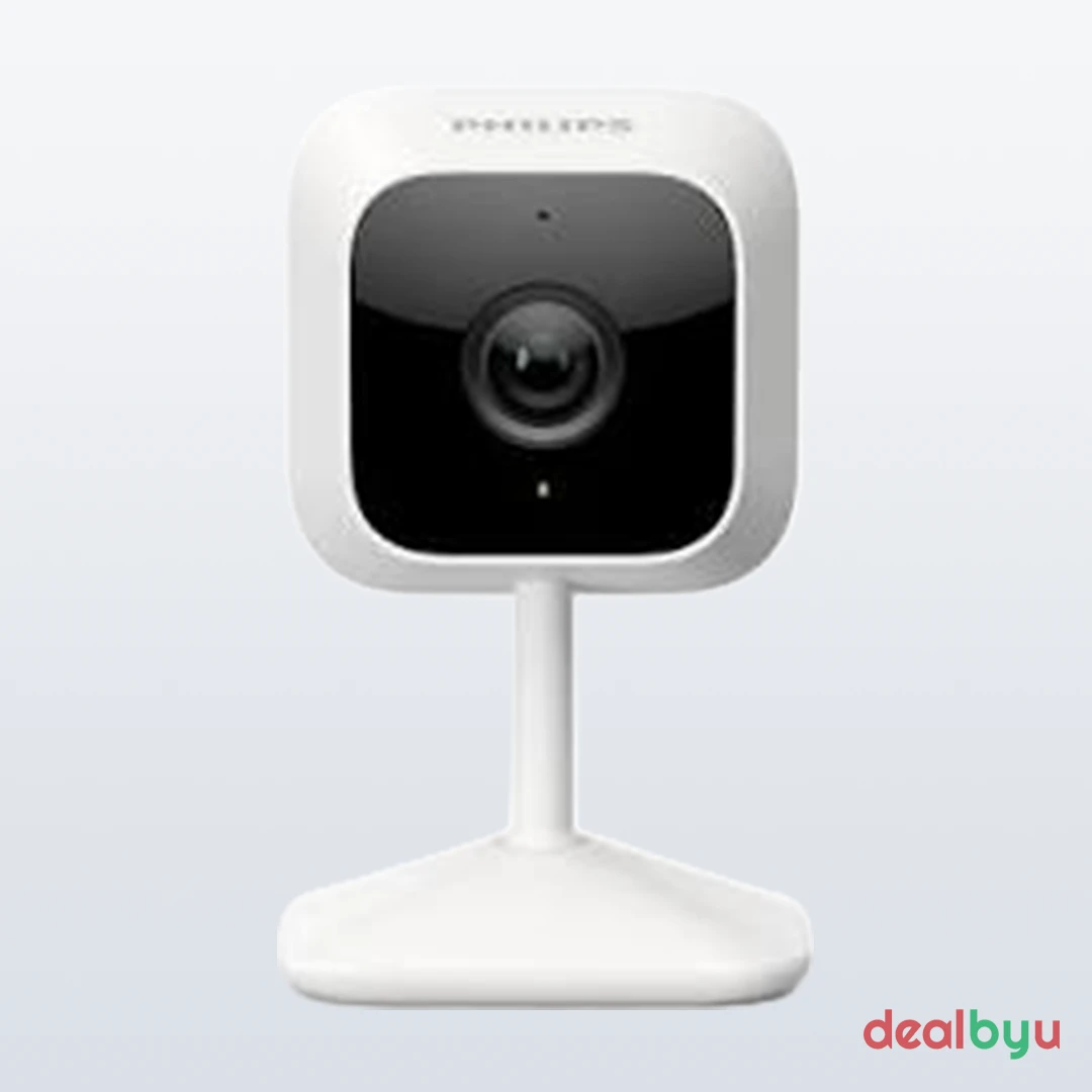 Philips Series 1000 Smart Indoor Wi-Fi Security Camera (HSP1000/01)