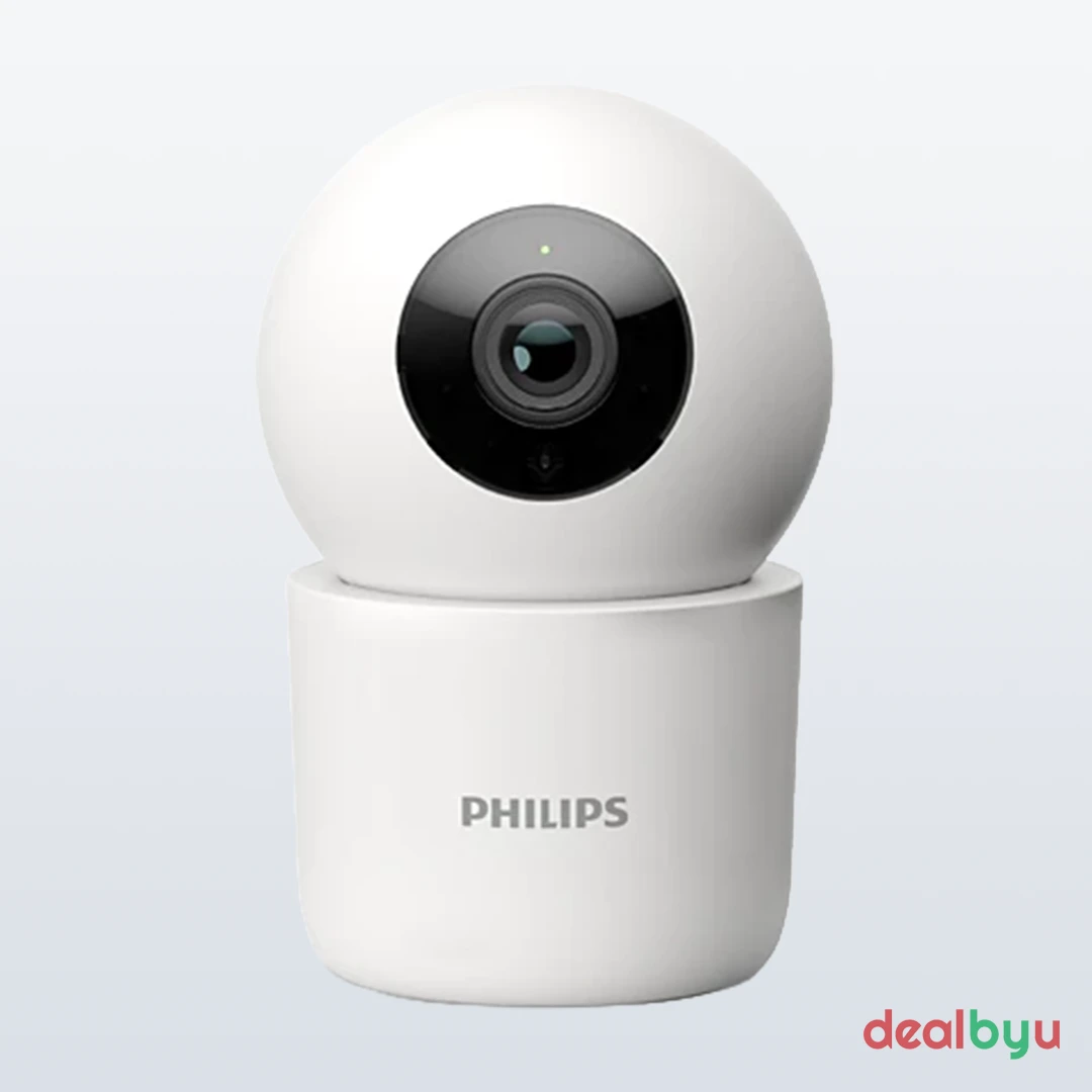 Philips Smart 360 degree Wi-Fi Indoor Security Camera (HSP3500/01)